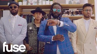 FUSE Presents T-Pain&#39;s School of Business: Episode 1