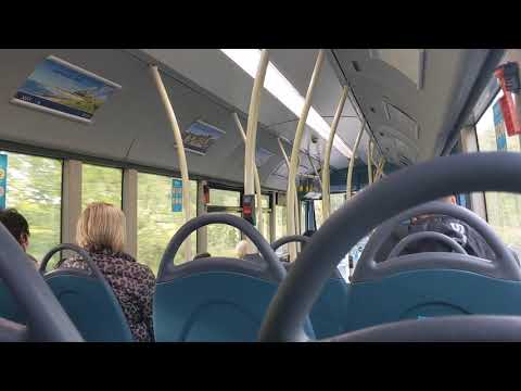 Route X14 - 1579/NK64EEA - Wright Streetlite