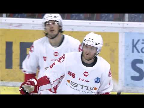 EC-KAC // Game Highlights (EC-KAC vs. HDD Jesenice)