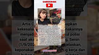 Download lagu Chika Jessica Kesal, Keponakannya Jadi korb*n Salah Pukul Polisi di Bandung mp3