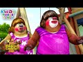 Bablu Dablu Hindi Cartoon Big Magic Boonie Bears Compilation Animated Story Kiddo Toons Hindi