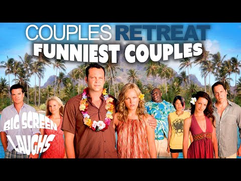 Funniest Couples Moments In Couples Retreat (2009) | Big Screen Laughs