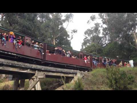 Puffing Billy Melbourne