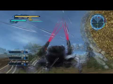 EDF 5 - Mission 59 Strategy - (low armor) Inferno w/limits Online - Earth Defense Force 5