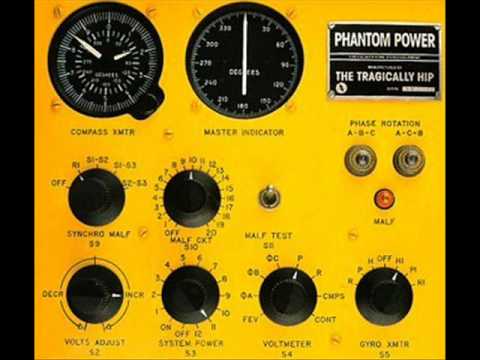 The Tragically Hip - Bobcaygeon