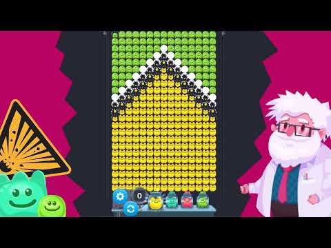Explosive Monsters: Blast ASMR