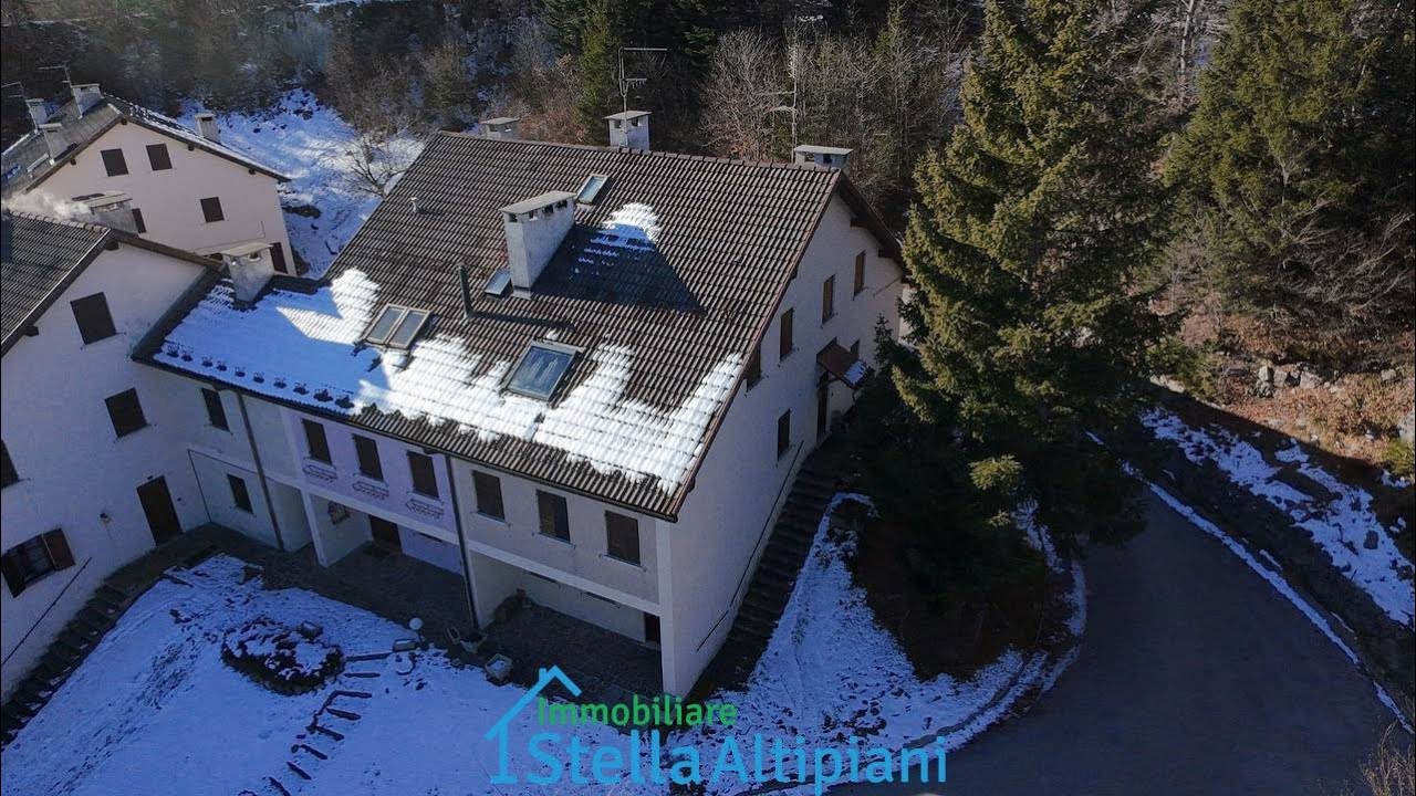 Video Lavarone Fraz Chiesa - Villa a Schiera T712