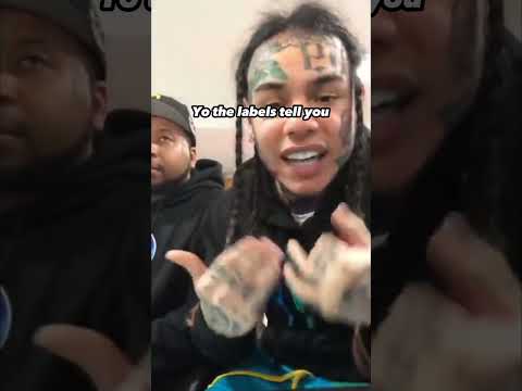 Tekashi 69: How The Music Industry is Rigged Against Artists