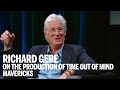 RICHARD GERE on the production of TIME OUT OF MIND