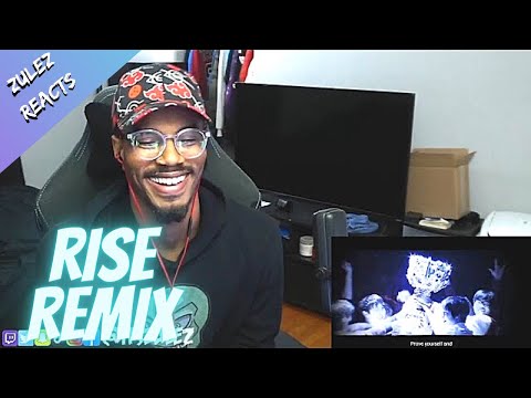 Zulez Reacts To: RISE Remix (ft. BOBBY (바비) of iKON) | Worlds 2018 - League of Legends