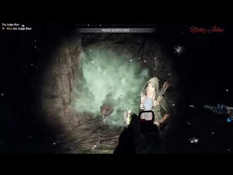 Far Cry 5 - The Judge Bear