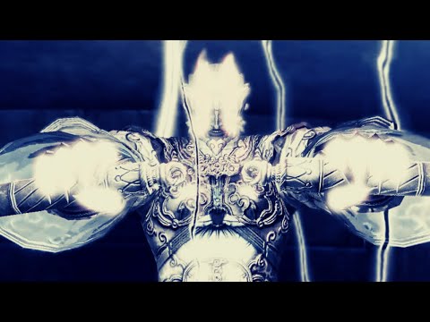 ASURA'S WRATH - (Asura & Yasha Vs Deus)