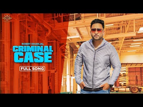 Criminal Case (Lyrical) — watch video