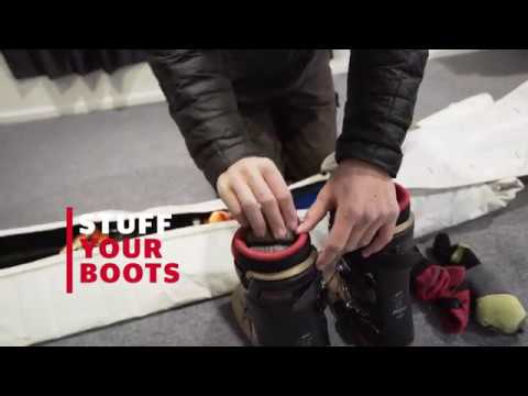 How to pack a ski bag for your ski holiday