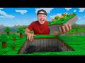 How I Destroyed My LEGO Minecraft World
