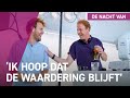 De Nacht Van over draaien in coronatijd