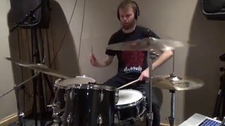 Anberlin - The Runaways - Drum Cover