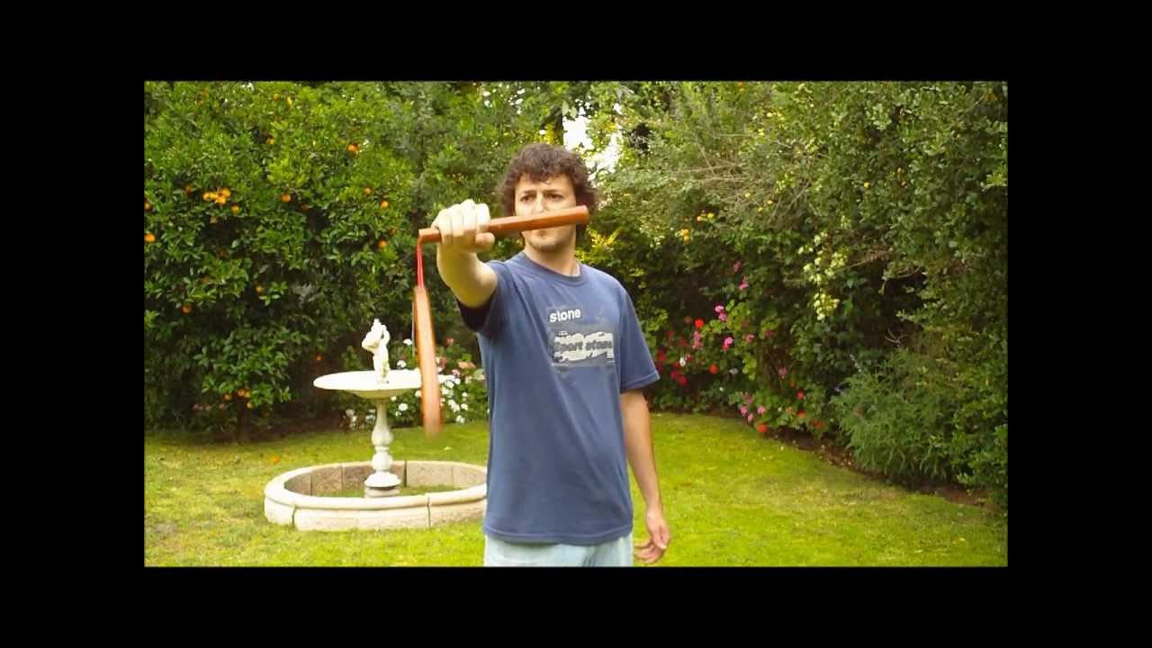 Backgrip near wall upspin circular swing