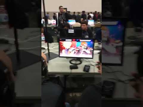 TBH9 top 64 qualifiers losers side-Doctorkayh (cloud) vs rickles(ganondorf)