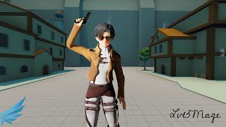 Roark's attack on no titans