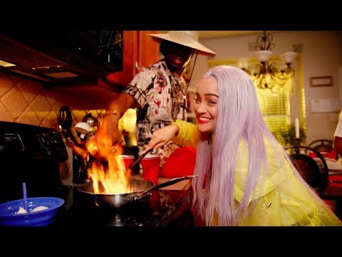 [Official Music Video] Woke Up Lit 🔥 @OhBoyPrince x Chyna Montanna