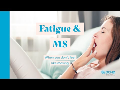 MS & Fatigue