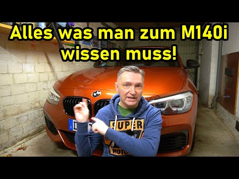 BMW M140i - Alles was ihr wissen müsst! Immer wieder gestellte Fragen (FAQ) B58 F20 F21