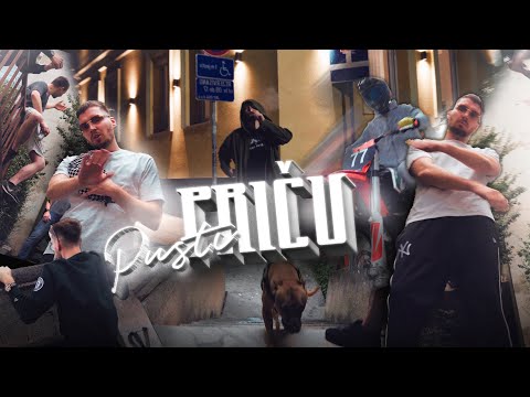 Rajker - Pusti Priču (Official Music Video)