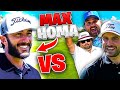 The Greatest Golf Match In YouTube History Bob Does Sports Vs Max Homa