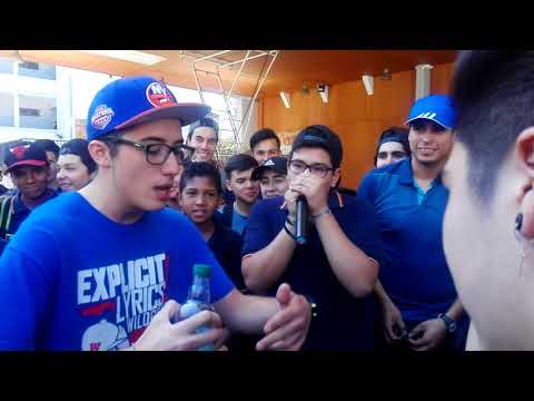 Cuartos de final Réplica 1: Boro VS Ayzak