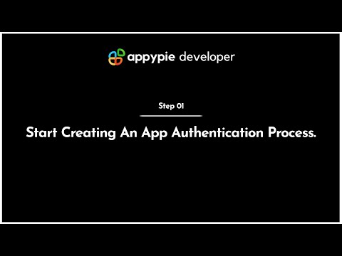 Developer Flow Step 01