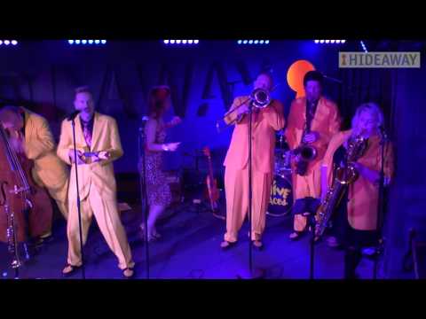 The Jive Aces - Wanna Be Like You