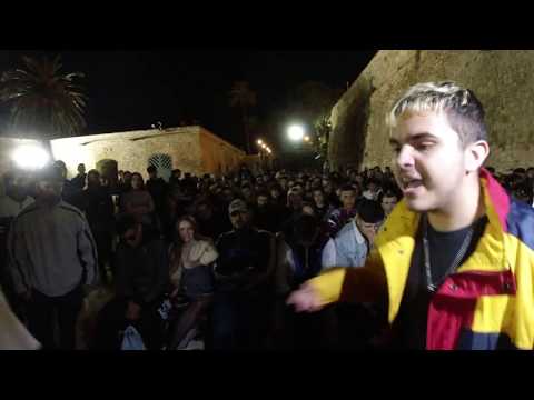 PRE-420 BACKYARD BATTLES - KRL VS LACS - CUARTOS