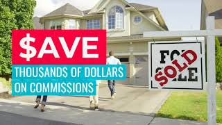 $ave THOU$AND$ with Just 3 Percent Realty!