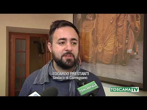 2018-11-30 CARMIGNANO - DAL 1° AL 4 DICEMBRE TORNA 'L'ANTICA FIERA'