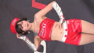 2024 SUPER GT Rd.4 FUJI RQ4 #38 松田蘭 七瀬なな 寺地みのり さかいゆりや 佐々木美乃里 友野ゆみ KeePer GAZOO レースクイーンステージ 4K