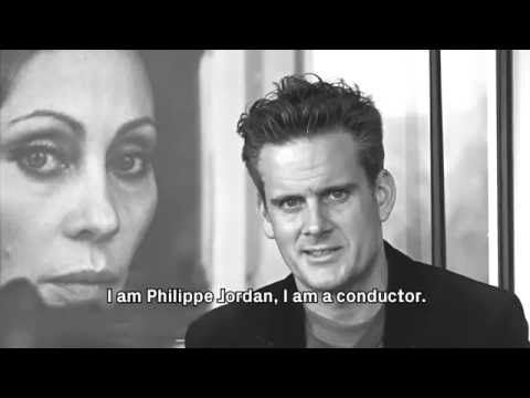 Interview: Philippe Jordan - Zürcher Sängerknaben