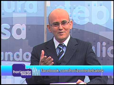 Horizonte Debate - Conciliação