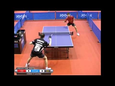 2014 Czech Junior & Cadet Open - ITTF Premium Junior Circuit - Teams part 1