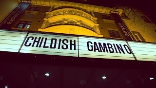Childish Gambino - Crawl (Live) #Illsclusive