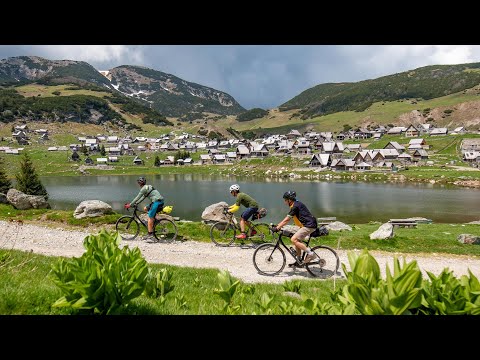 What's it like to cycle the Western Balkans? Presenting the Trans Dinarica (teaser)