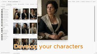 BookOwl, the writing software at a glance.