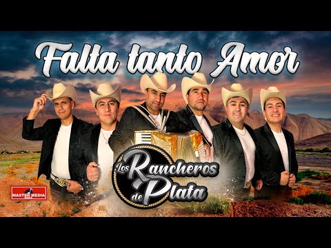 Los Rancheros de Plata - Falta Tanto Amor 🩶🤠