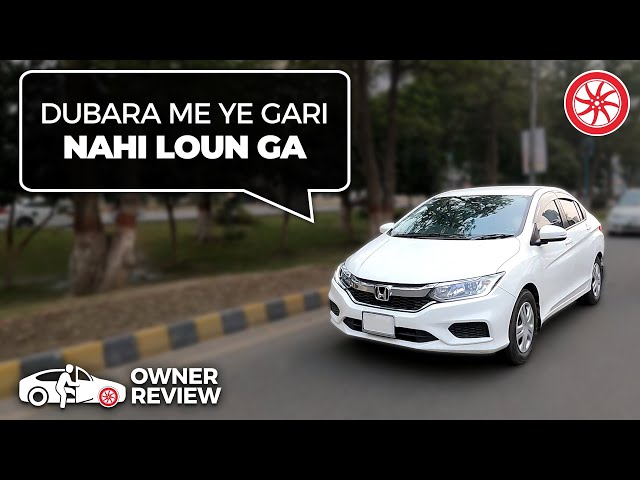 Honda City 1.2 CVT | Owner's Review | PakWheels