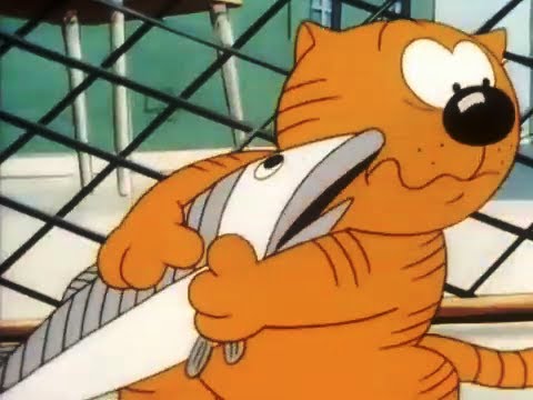 Heathcliff y Riff Raff ep. 74 - demasiado pescado, y Él es mi hermano