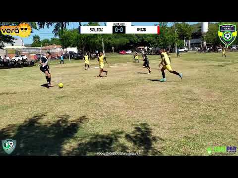 Skollegas 0 x 0 Unicar | Campeonato de Verão 2022 | 08 MAI 2022
