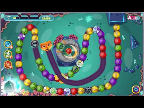 Viola s Quest MoonLight Dancing  2019 11 19 Level 1 no Booster by Michi G