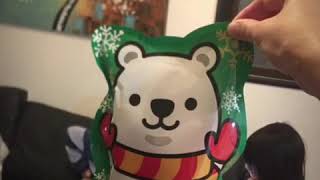 21 days till Christmas