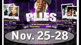 PLIES REALLY FROM DA HOOD WEEKEND NOV. 25-28 commercial
