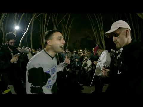 ALEXUNDER NSB vs RASTA TIBER -4TOS DE FINAL- DarkJail